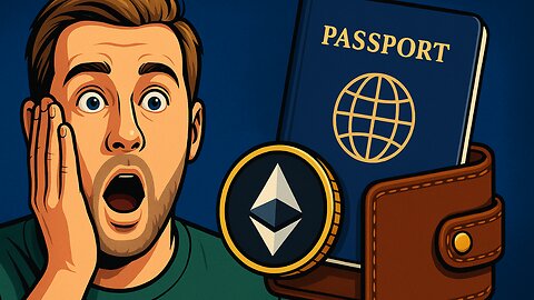 Your Crypto Wallet Is Becoming Your Digital Passport!