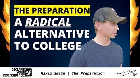 2025-08-26 Maxim Smith - The Preparation