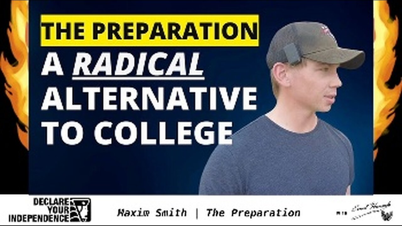 2025-08-26 Maxim Smith - The Preparation