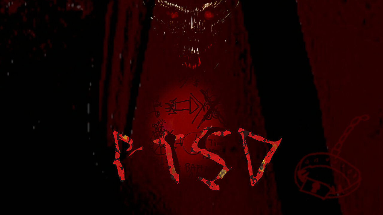 HELLDAWG - PTSD (Official Music Video)