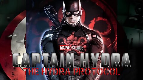 CAPTAIN HYDRA - Secret Empire | Official Movie 2026 | Chris Evans