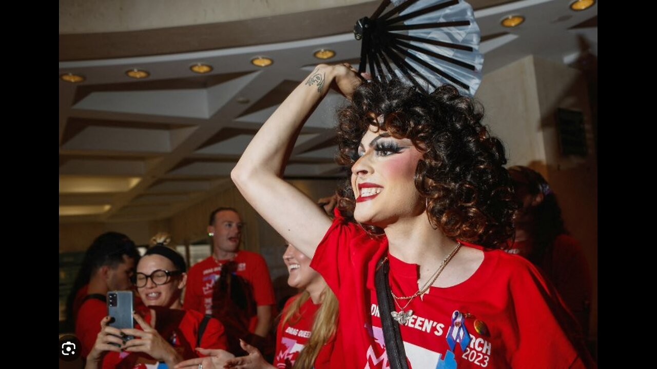 Court Strikes Down Florida’s Drag Show Ban, Defying DeSantis’ Push to Protect Kids