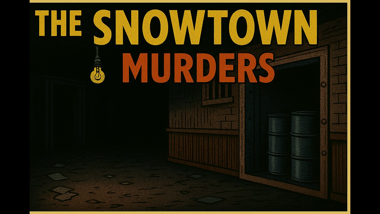 Snowtown Murders