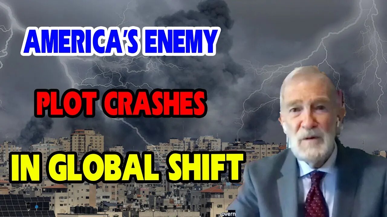 Ray McGovern & Helmer: U.S. Enemy Strategy Fails as World Order Shifts