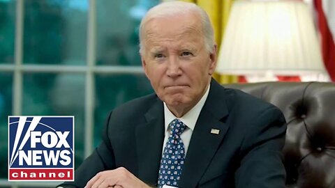 _BEHIND THE SCENES__ Bombshell book author claims Biden WH aides hid cognitive decline