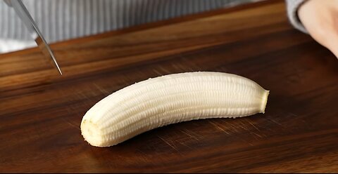 Banana slicing