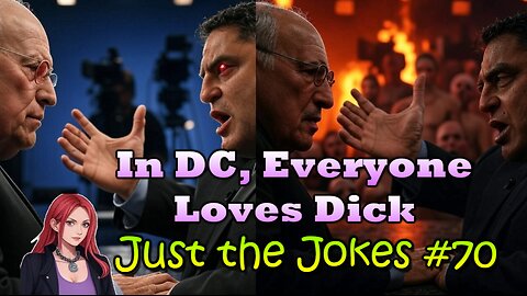 Just the Jokes #70