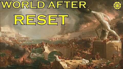 "Post-Reset World: A New Dawn After Ending the Last Era"