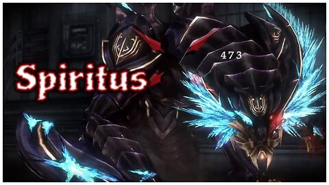 God Eater: Resurrection - Spiritus