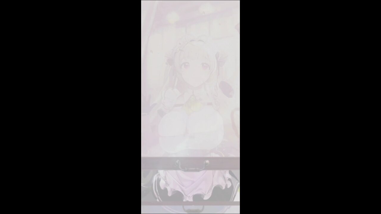 nikke goddess of victory soda burst animation
