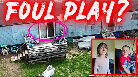 Was this a tragic accident... or foul play?