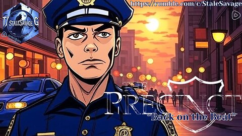 "Back on the Beat" - The Precinct -RTMP Direct- Premium - New EMOTES