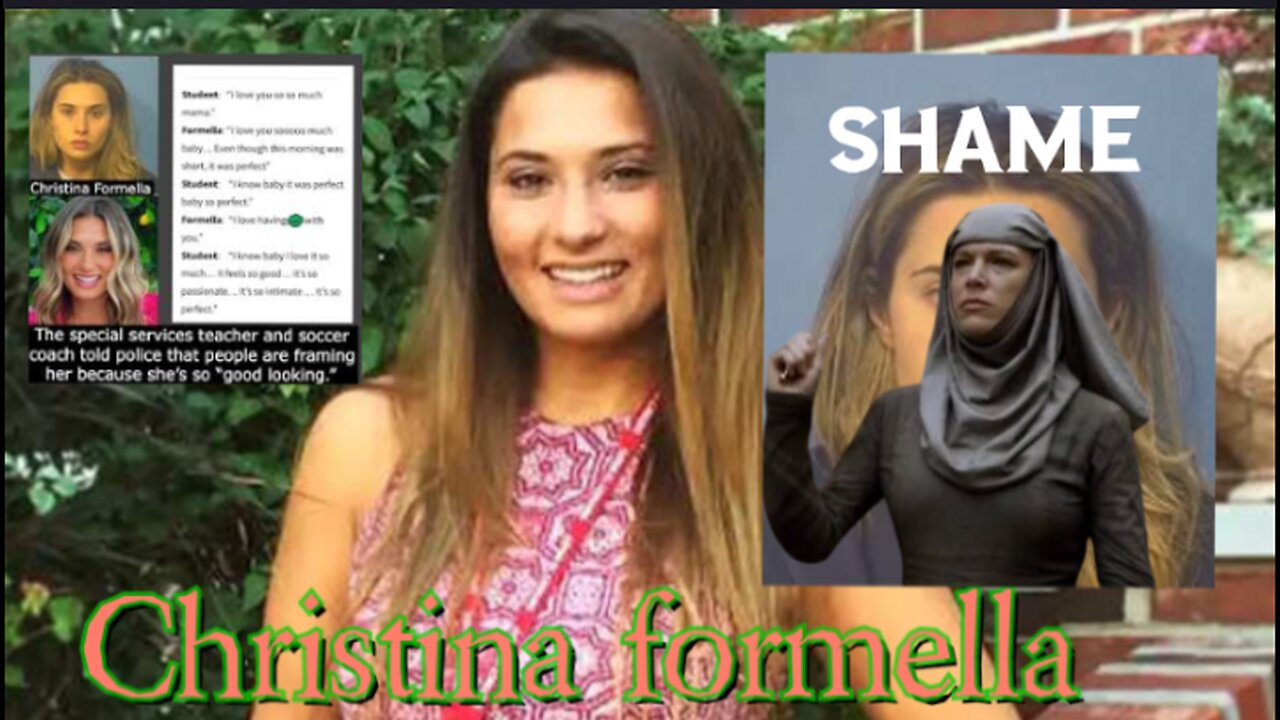 Christina formella charged with assault on teen
