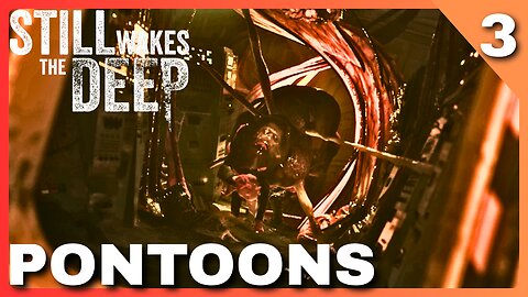 Can I Escape the Creepy Oil Rig in Still Wakes the Deep?
