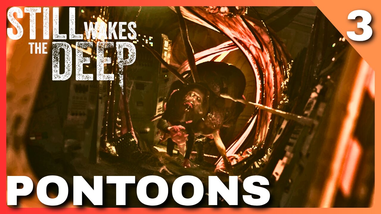 Can I Escape the Creepy Oil Rig in Still Wakes the Deep?