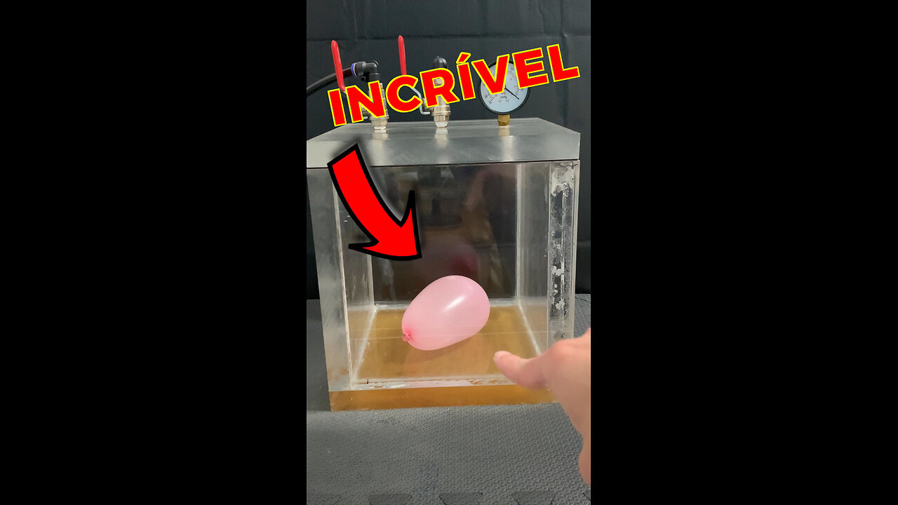 ๐๐Water balloon was visually sensational!!.