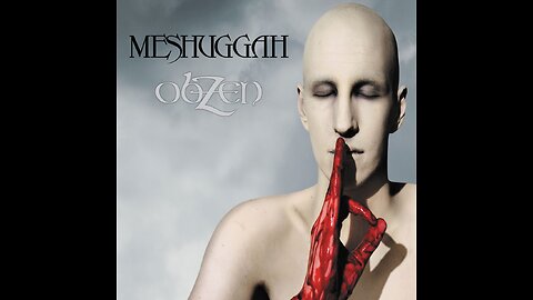 Meshuggah - obZen - Full Album