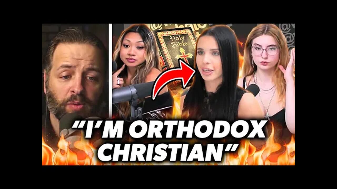Andrew Wilson Is Disappointed In This ØF Girl Who Claims To Be An Orthodox Christian