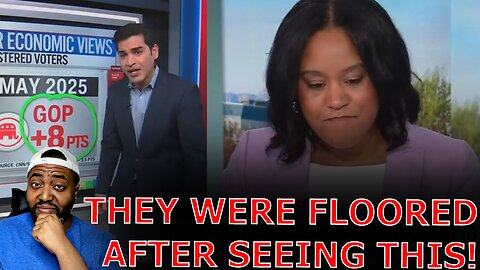 CNN Analysts FLOORED INTO DISBELIEF Over Voters REFUSING To Trust Democrats Over GOP On The Economy!