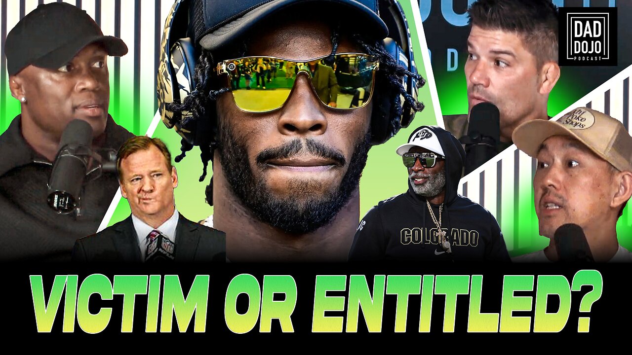 EP30: Victim or Entitled?