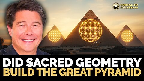How Ancient Egyptians Encoded Time and Consciousness in Stone - Robert Grant