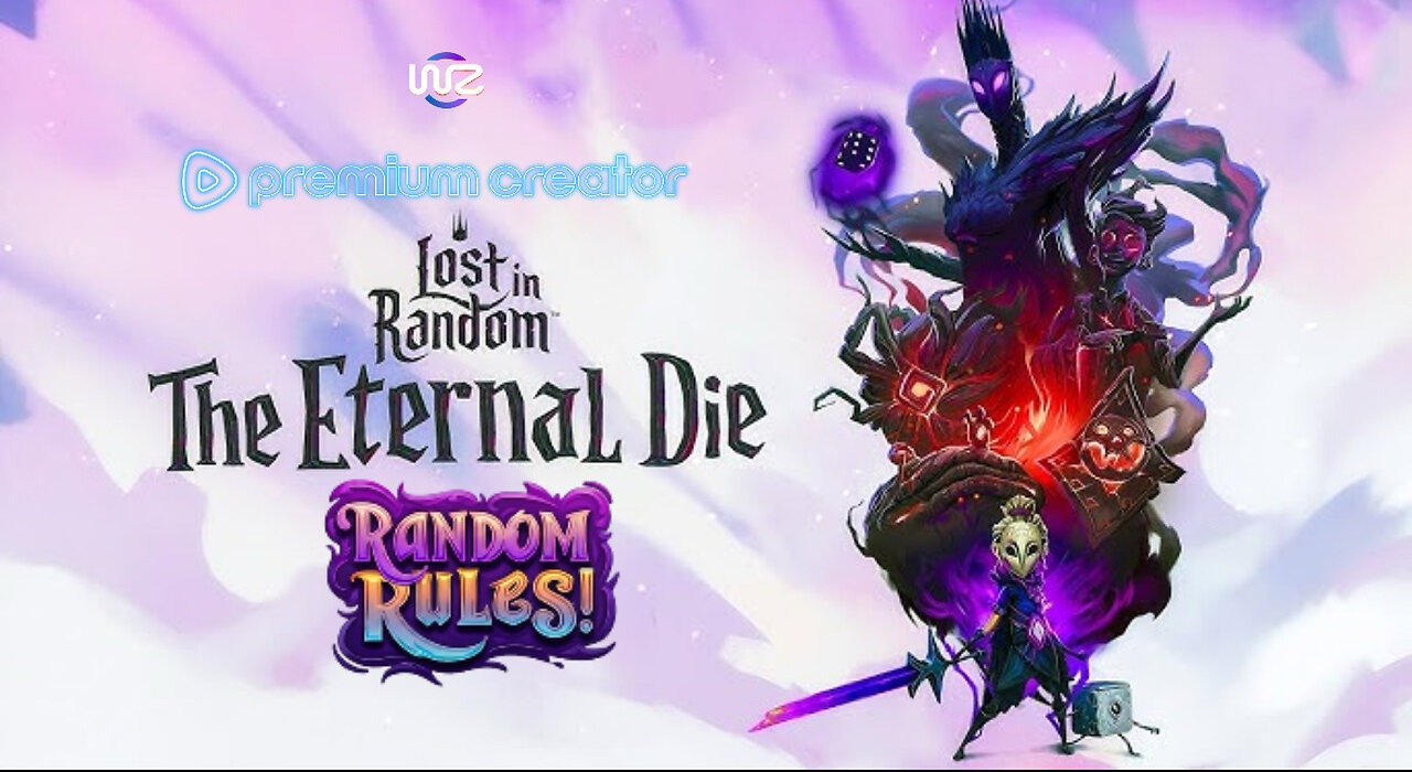 *JUST DROPPED* Lost In Random- Eternal Die! RANDOM RULES!