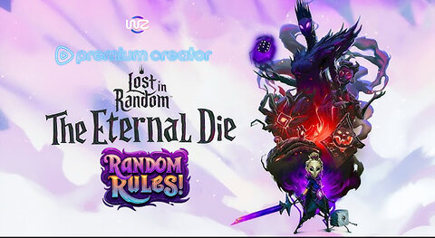 *JUST DROPPED* Lost In Random- Eternal Die! RANDOM RULES!