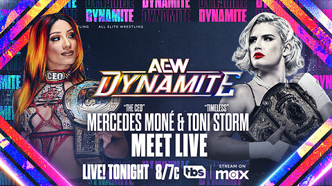 AEW Dynamite 5/28/2025 Was a TOTAL MESS! #shorts