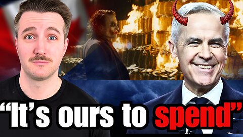 Everyone STUNNED As Carney Drops New Plan: Canadians Finances Under Fire!!