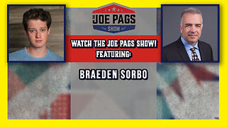 The Joe Pags Show 5-9-25