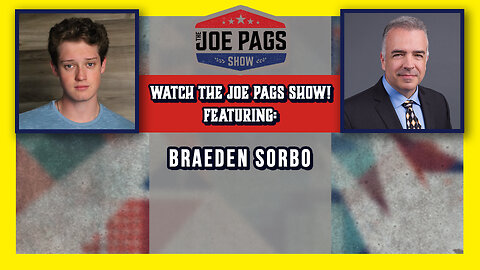 The Joe Pags Show 5-9-25