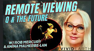 VIVID EARTH INTERVIEWS ROB MERCURY!!!