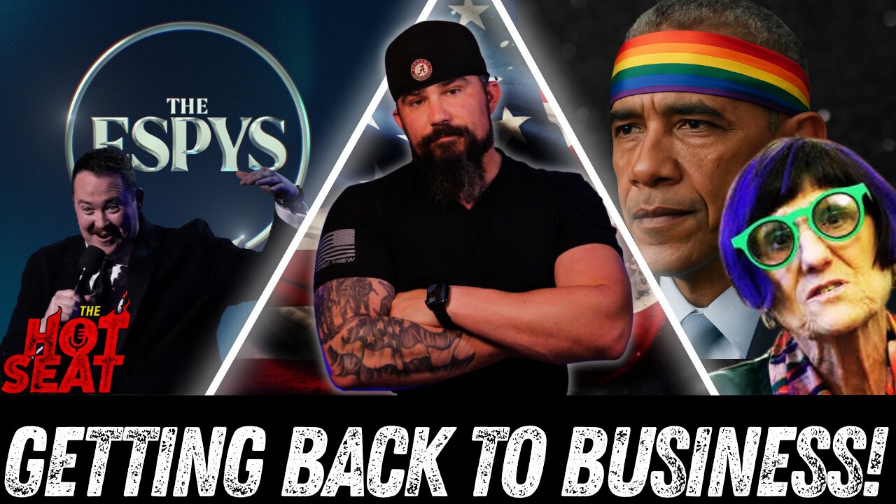Let's Get Back To Business, Democrats are LOSING!