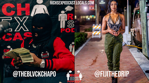 Live Interview w/ @FijiDrip