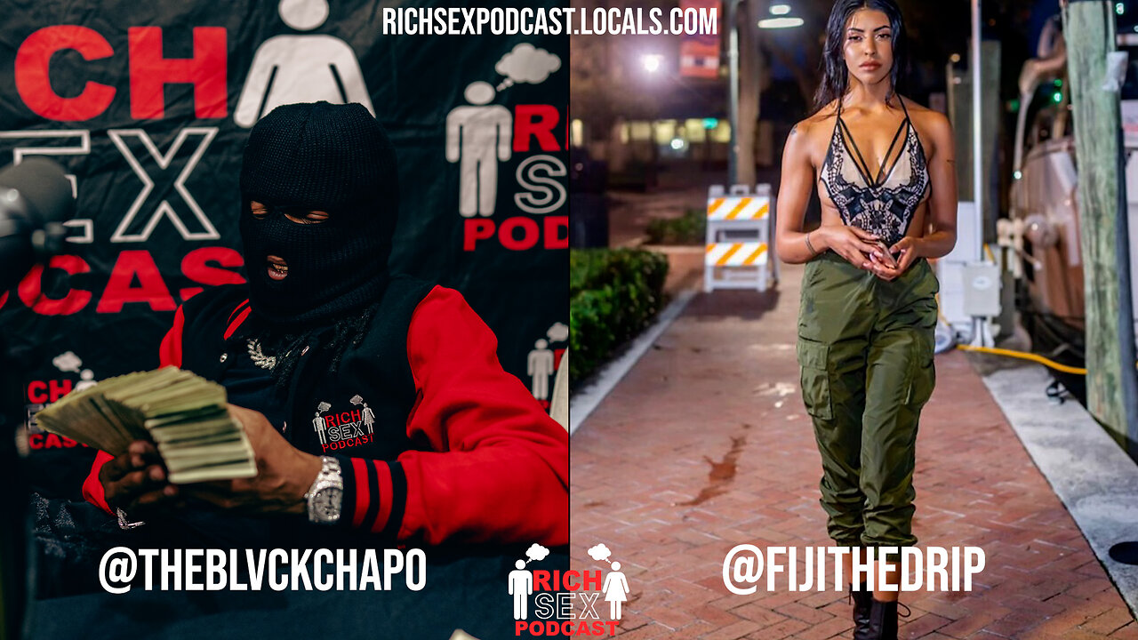 Live Interview w/ @FijiDrip
