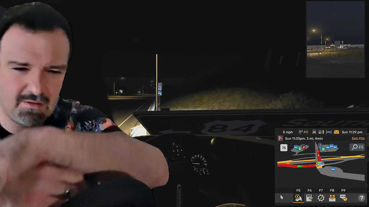 DSP 220 Insane Nonstop Begging All Night to Hit Multiple Goals in American Truck Simulator! 07-28-25