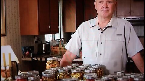 Canning food from the garden is now ILLEGAL if you give it away ! This is crazy
