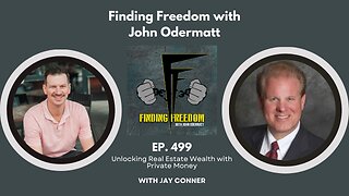 Unlocking Real Estate Wealth with Private Money: A Conversation with Jay Conner