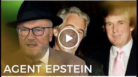 Trump is so compromised he will not survive an opening of the Epstein files.