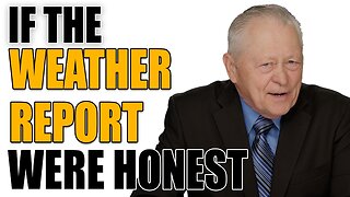 The Truth About Weather Reports | Honest Ads