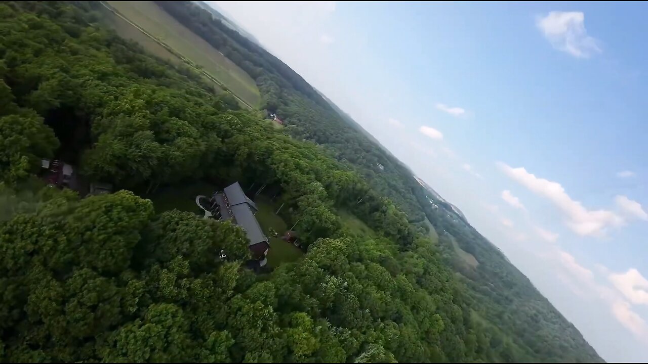 The Loam Mountaineer FPV | Ride or Fly