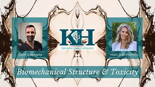 Steve Goeddeke: Biomechanical Structure and Toxicity [King Hero Interview]