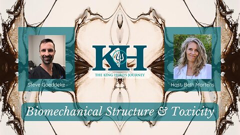 Steve Goeddeke: Biomechanical Structure and Toxicity [King Hero Interview]