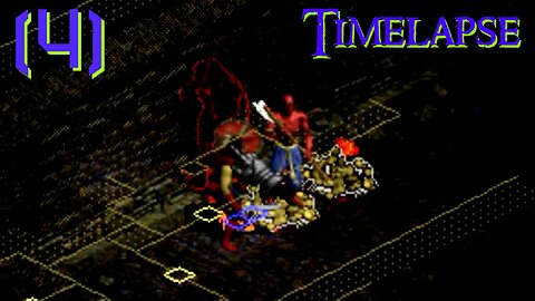 Diablo 1: Hellfire (Coop, + Vyktory) TIMELAPSE/ZRYCHLENĚ ￨04￨ {N/A}