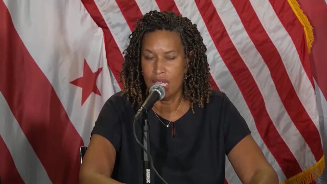 DC Mayor Acknowledges Trump’s Law Enforcement Surge Success