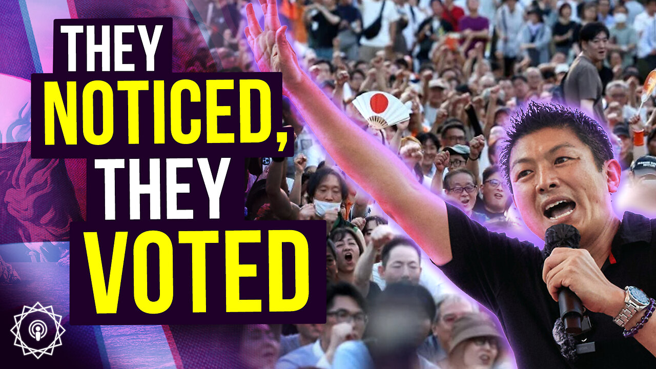 Japan Goes Nationalist Again