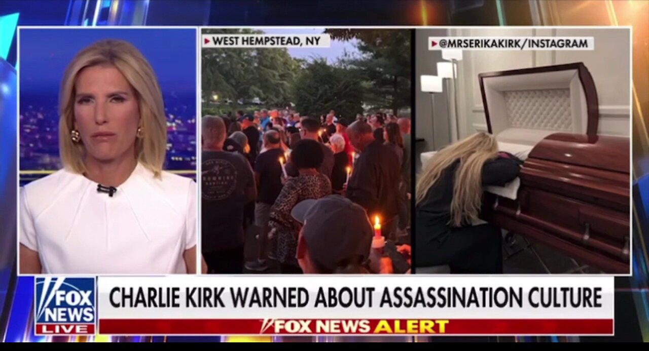 Charlie Warned About Assassination Culture