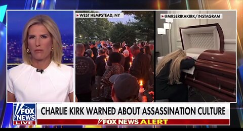 Charlie Warned About Assassination Culture