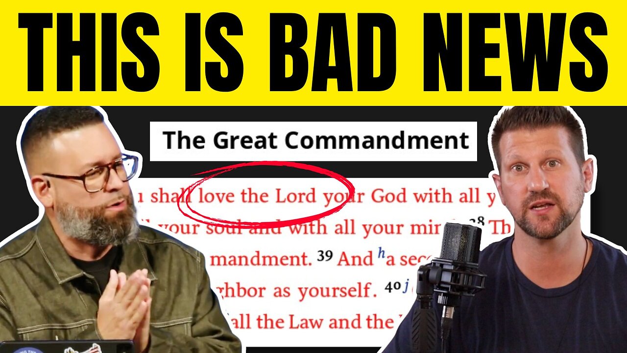 The Verse Most Pastors Get Wrong