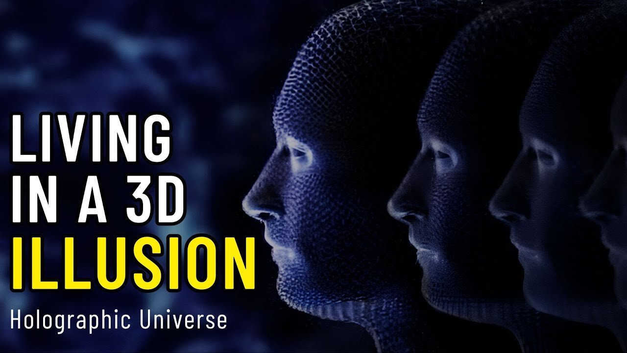JeffMara Podcast: Evidence of a Hologram From Near Death Experiences (NDEs)